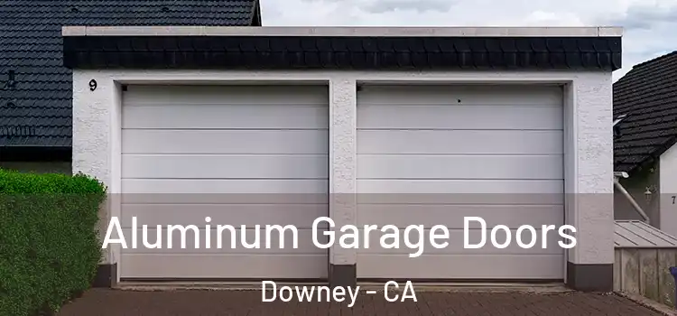  Aluminum Garage Doors Downey - CA