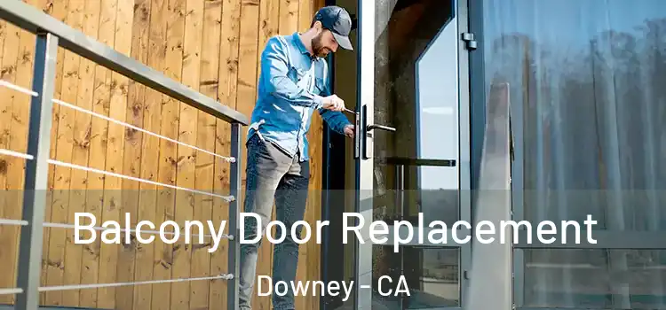  Balcony Door Replacement Downey - CA
