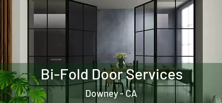  Bi-Fold Door Services Downey - CA