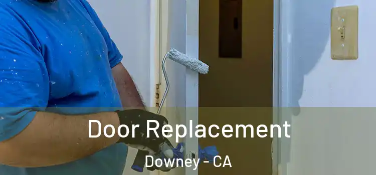 Door Replacement Downey - CA