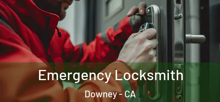 Emergency Locksmith Downey - CA