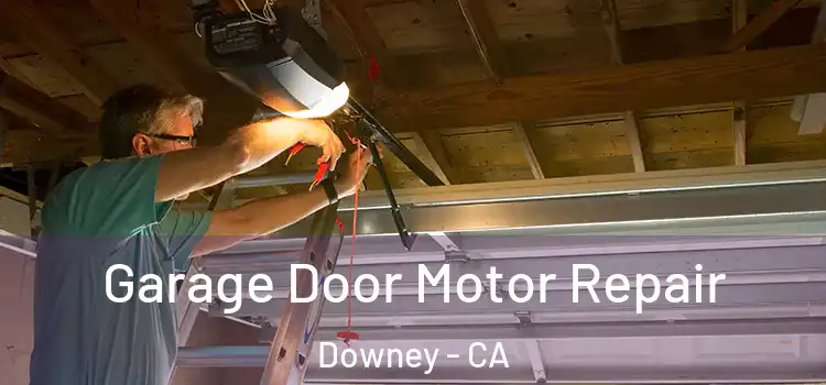  Garage Door Motor Repair Downey - CA