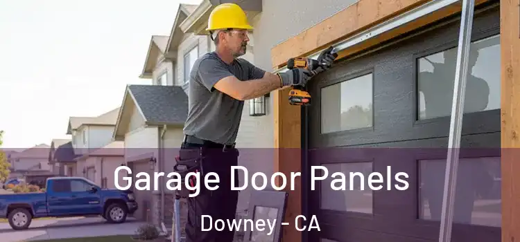  Garage Door Panels Downey - CA
