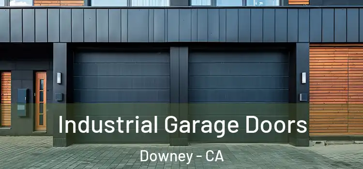  Industrial Garage Doors Downey - CA