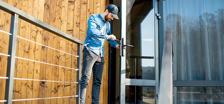 Patio Screen Door Installation Downey