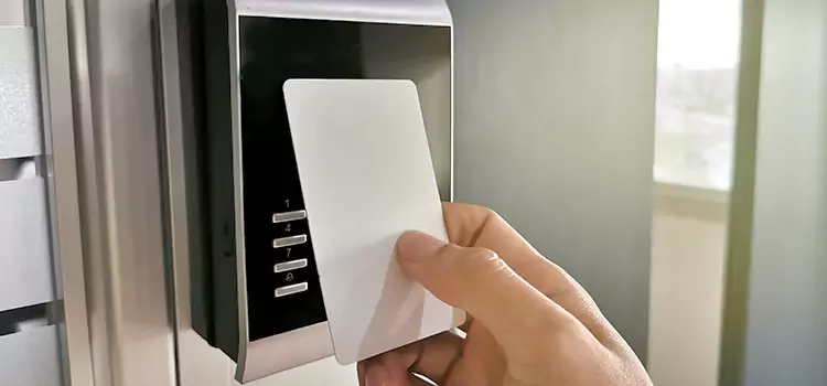 Advanced RFID Technology Integration in Downey, CA