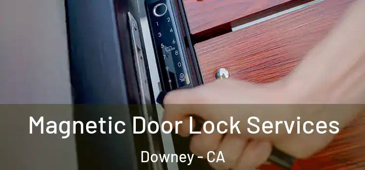  Magnetic Door Lock Services Downey - CA