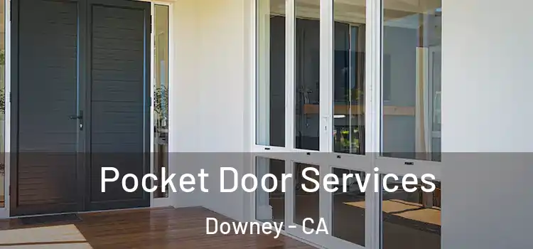  Pocket Door Services Downey - CA