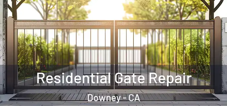  Residential Gate Repair Downey - CA
