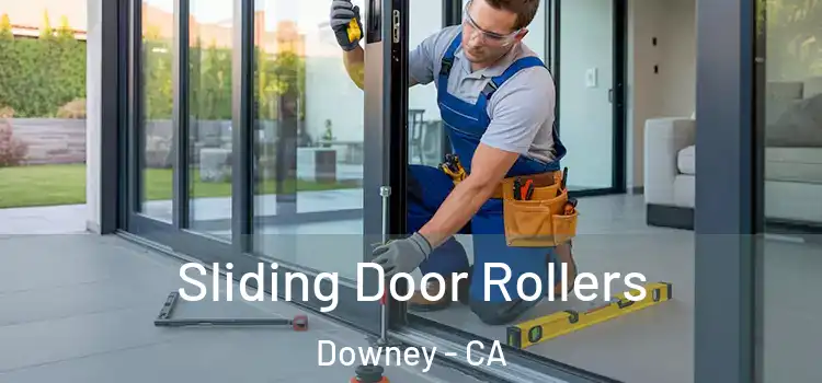 Sliding Door Rollers Downey - CA