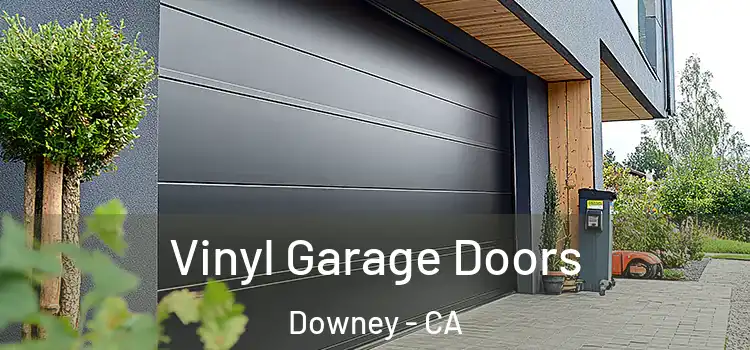  Vinyl Garage Doors Downey - CA
